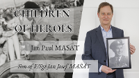 Children of Heroes E31: Jan Paul Masat, syn rotmistra Jana Josefa Mašáta