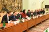 Ministr Petříček přijal velvyslance zemí Ligy arabských států.