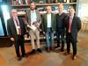 Praha Rahvusvaheliste Suhete Instituudi direktor külastas Tallinna
