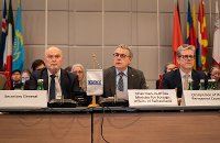 Inauguration of the Swiss Chairpersonship