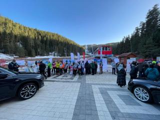 CD SKI RACE ILGAZ 2021