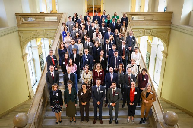 Černínský palác hostil pracovní setkání iniciativy NATO REACH zaměřené na personální politiku Aliance