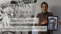 Children of Heroes E34: Susan Marie Albery, dcera desátníka Eduarda Aloise Hrabáka