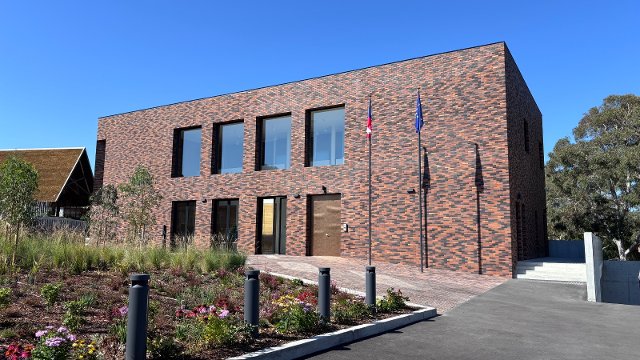 Velvyslanectví České republiky v Canbeře