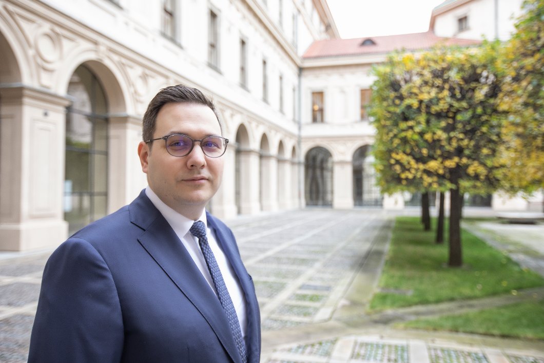 Minister Lipavský will attend the first meeting of the Foreign Affairs Council in 2024