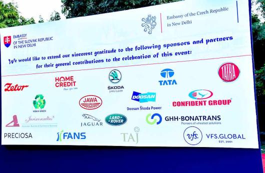 Sponsors