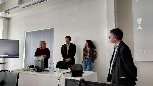 „Proč se učit česky?“ – akce na podporu bohemistiky na univerzitě La Sapienza