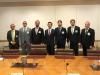 Meeting with Minister Birmingham