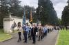 Memorial act in Brookwood, May 2019