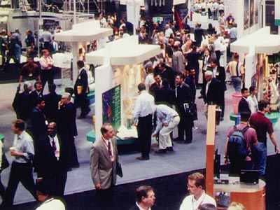 trade fairs and exhibitions