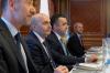 EU Lunch with PM Mustafa © Ivo Silhavy 2
