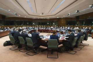 Rada pro zahraniční věci v Bruselu