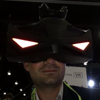 SIGGRAPH - VR