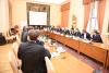 Ministr Zaorálek se setkal s podnikateli před návštěvou Egypta a Ománu
