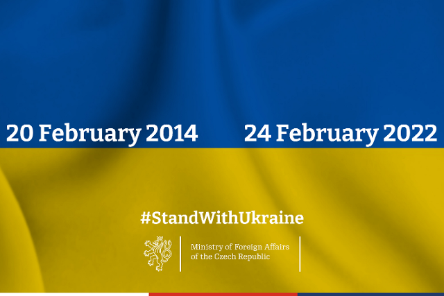 Statement by the Ministry of Foreign Affairs on the ongoing Russian aggression against Ukraine