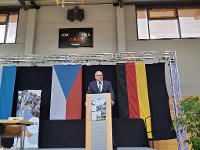 Návštěva ministra školství Mikuláše Beka v Bavorsku