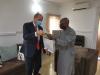 Czech Ambassador met MD of Nigerian Airspace Management Agency