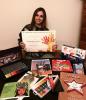Ekaterine Bianishvili with Honourable Mention 