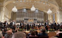 Koncert České filharmonie v bratislavské Redutě