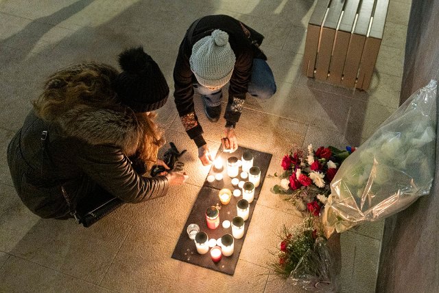 Uctění a připomenutí památky Jana Palacha