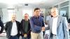 Meeting with Tatra Trucks top management