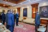 Presentation of credentials in Gabon