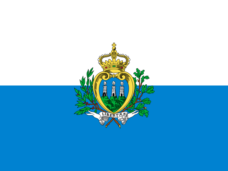 znak San Marina