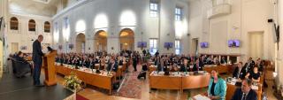 V Černínském paláci začala Konference ekonomických diplomatů