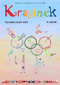 Představujeme dubnové číslo časopisu Krajánek