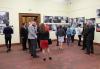 opening of the exhibition
