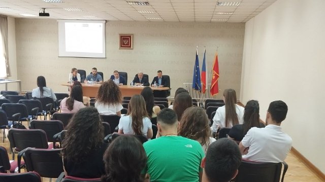 Informační den k výuce českého jazyka v Podgorici a na Cetinje