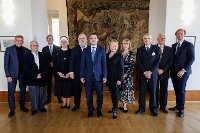 Ministr Petr Macinka předal Ceny Gratias agit 2026