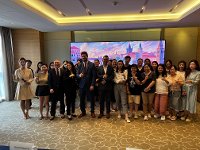 Roadshow „Discover Czechia 2025“ představila v Pekingu, Kantonu a Chongqingu Českou republiku