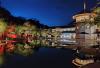 Matsushima Rikyu - replika věže Park Hotelu postaveného podle návrhu českého architekta Jana Letzela