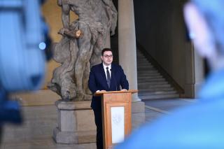 Komentář ministra zahraničí:  Loďstvo sice už nemáme, ale do Pacifiku patříme