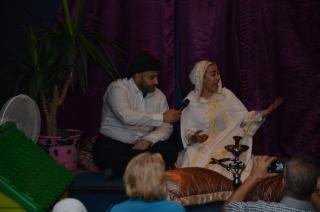 Story-tellers
