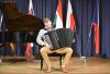 Krisztián Palágyi, akordeon (Maďarsko)