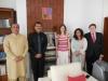 Contract Signing Ceremony