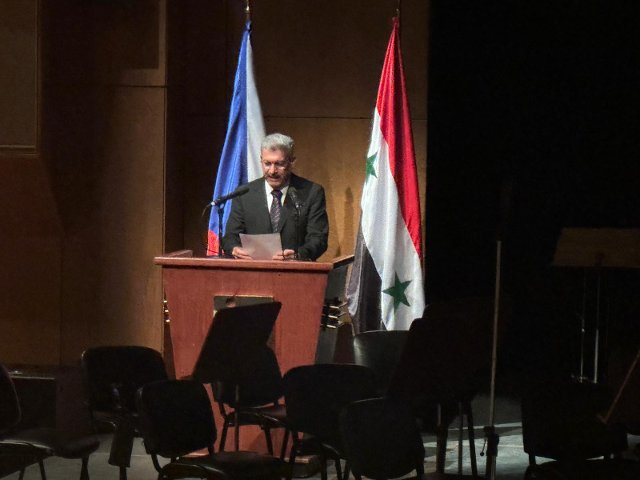 Mr. Moataz Kattan, Minister of Water Resources