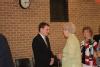 MP Greets Cary Goble & Donna Aschwege