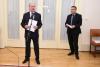 Číše vína s novými velvyslanci dne 9. září 2015