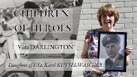 Children of Heroes E46: Věra Darlington, daughter of F/Lt. Karel Kuttelwascher