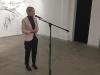 The opening of the CZECHOSLOVENIA exhibition in the Ptuj City Gallery (Galerija mesta Ptuj)