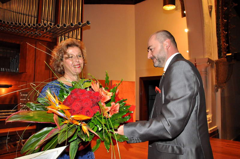 Czech Organ Music Concert