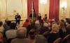 Úvodní slovo pana velvyslance Michala Fleischmanna / Ouverture par l´Ambassadeur Michal Fleischmann