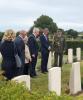The 75th D-Day anniversary commemoration, Portsmouth, 5 June 2019