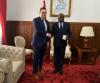Minister of Foreign Affairs in Angola: We are ready to give a new impulse to relations