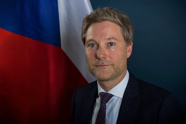 Generální konzul Jindřich Kubovský