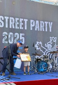 Czech street party 2025