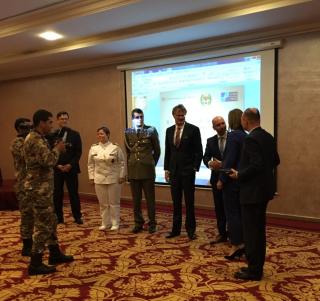 TF III Coin Presentation